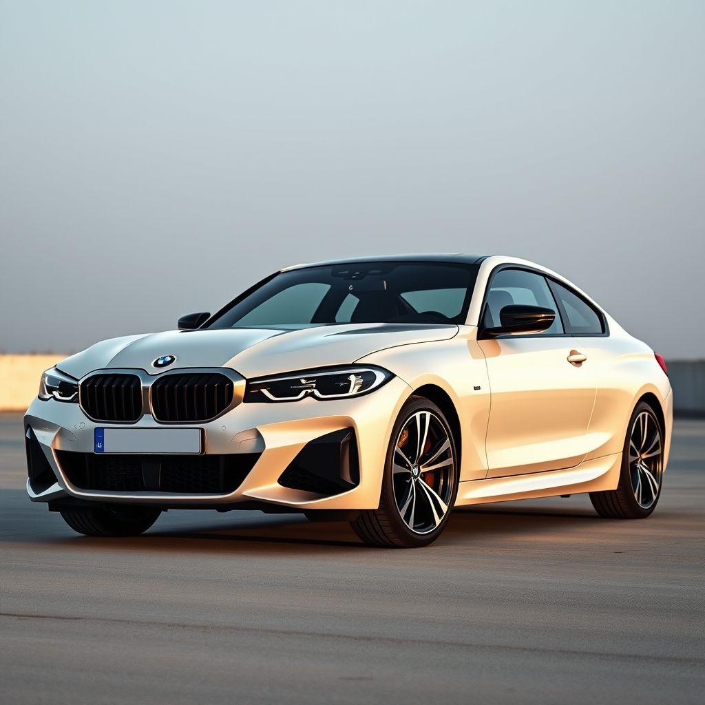 ใหม่ New BMW 420i Coupe M Sport 2025-2026 ราคา-ตารางผ่อน-ดาวน์